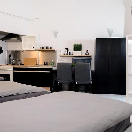 Boarding Mit Wifi & Parken