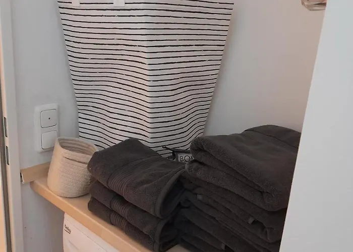 Boarding Mit Wifi & Parken Appartement