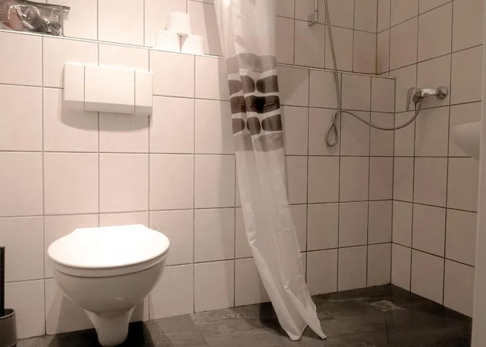 Boarding Mit Wifi & Parken Appartement *