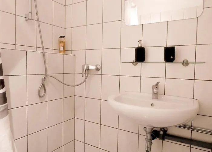 Boarding Mit Wifi & Parken Appartement